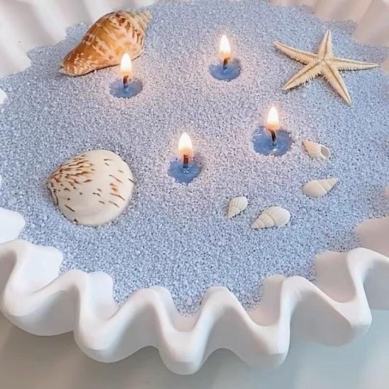 Foton Candle 500g with 10 wicks 